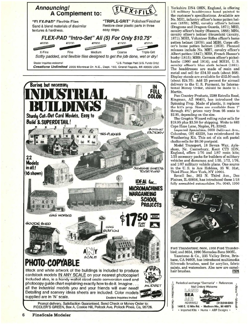 FineScale Modeler 1991-01 (Vol09-01)